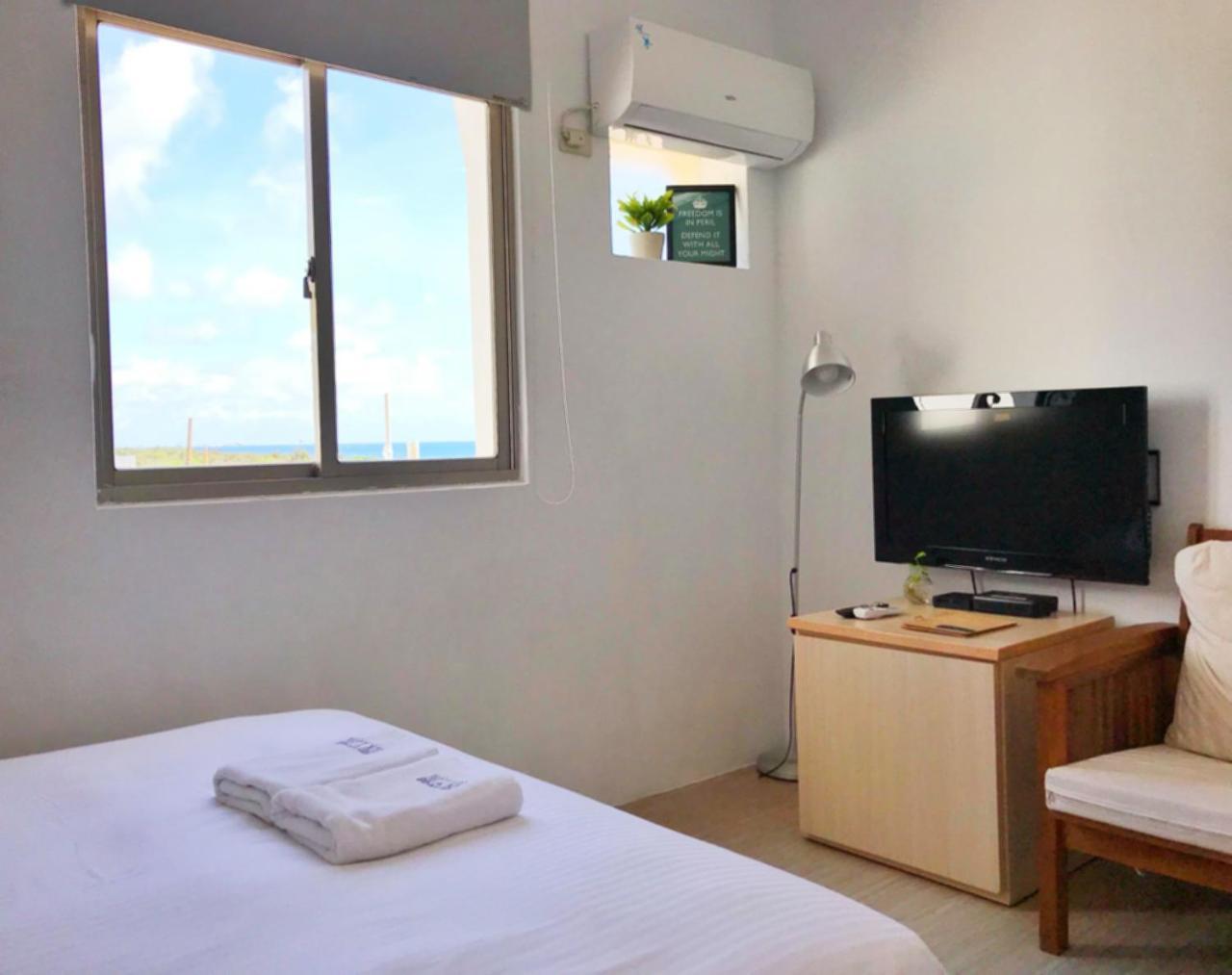 Fun Space Inn Kenting Dış mekan fotoğraf