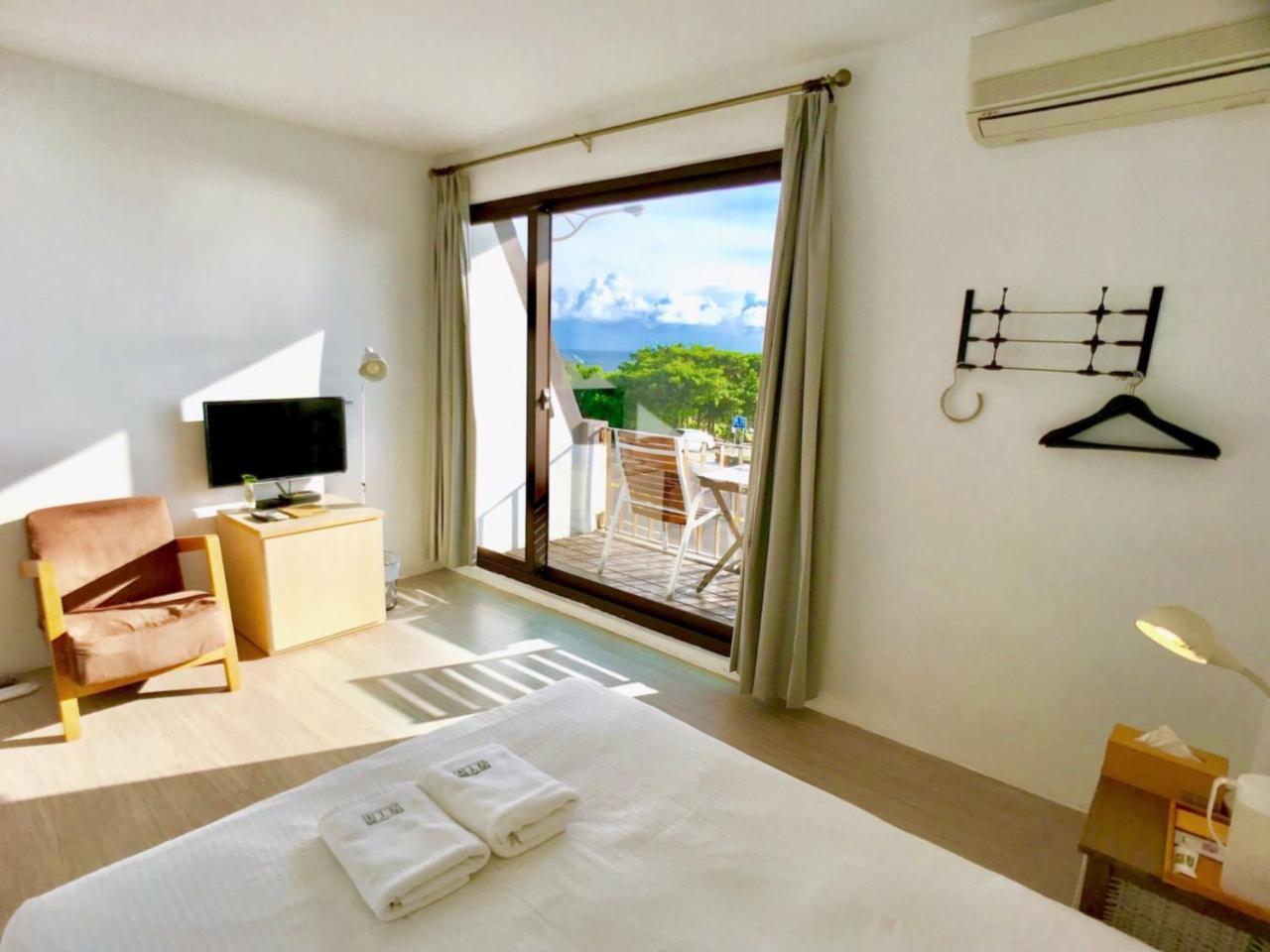 Fun Space Inn Kenting Dış mekan fotoğraf